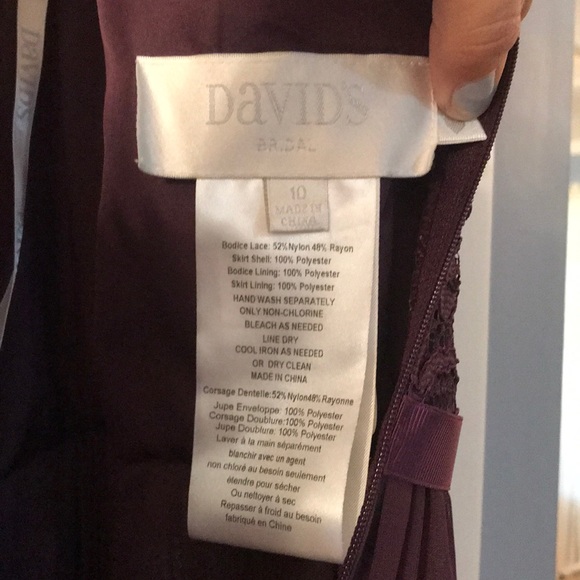 Bridesmaid dress - Picture 5 of 5